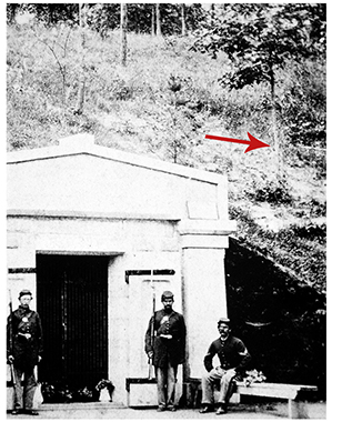 Image from Brownbag Lectures: The Last Documented Living Participant in the 4 May 1865 Funeral of President Abraham Lincoln